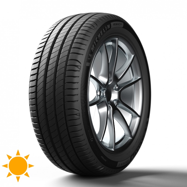 Michelin Primacy 4+ 205/55R16