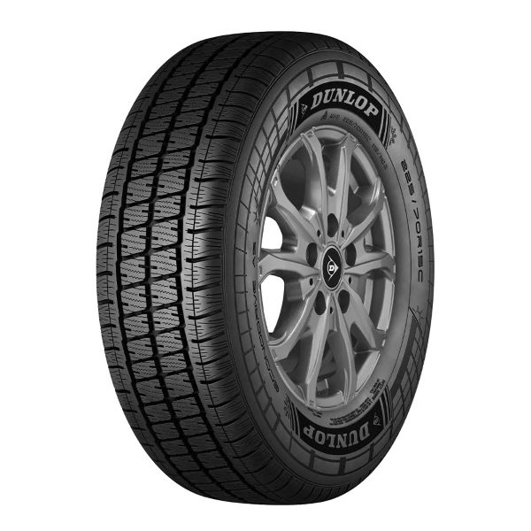 Dunlop Econodrive AS C 195/70R15