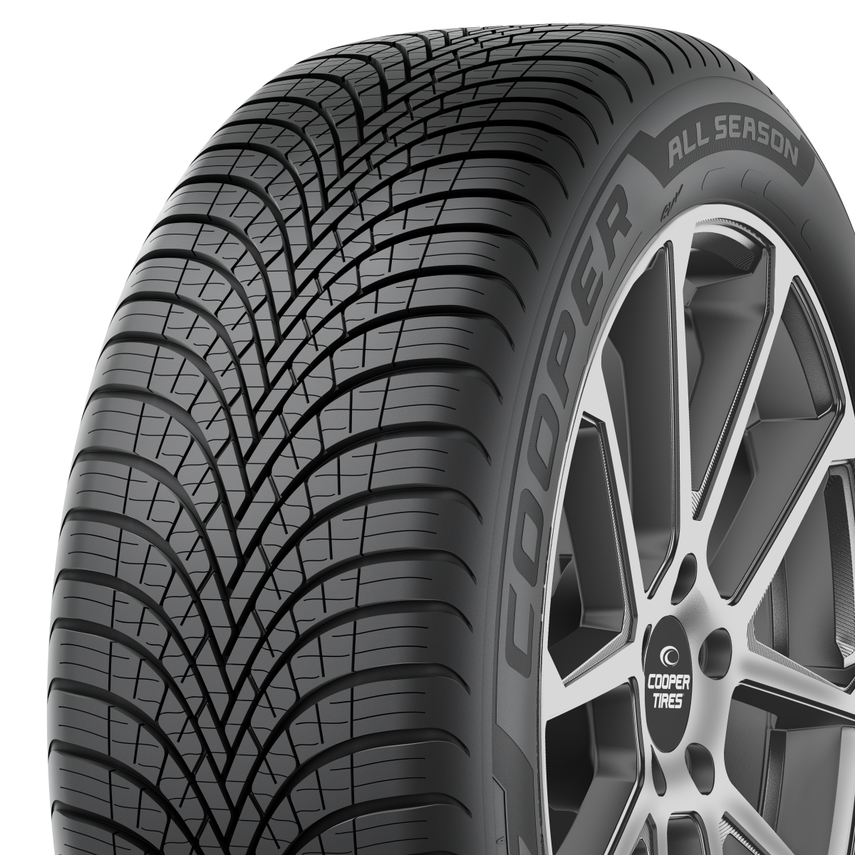 COOPER All Season 215/60R17