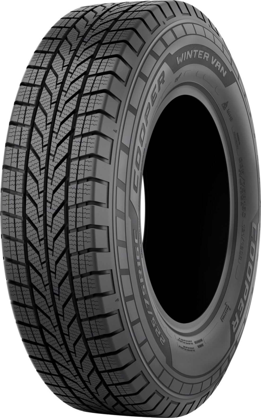 COOPER Winter VAN C 225/65R16